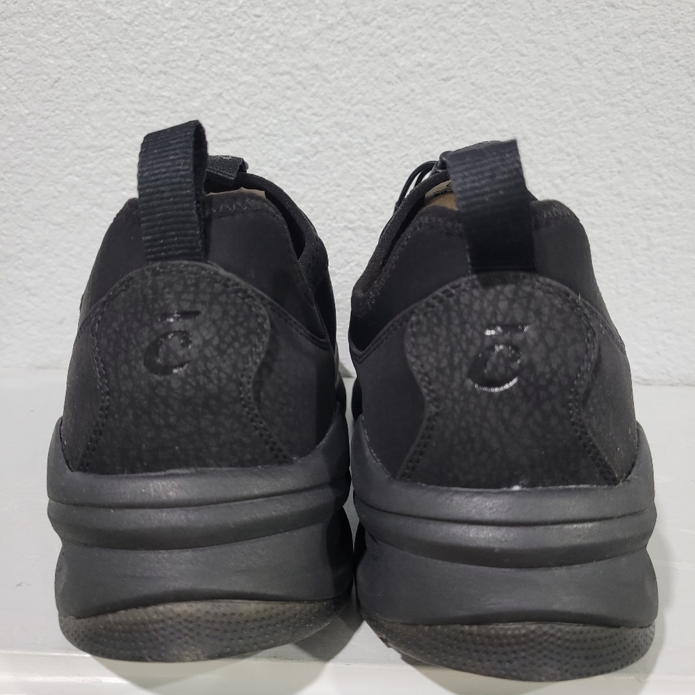 Clove Classic Shoes Sneakers Work Black Nursing Running Walking, Men's 11 - Picture 5 of 7